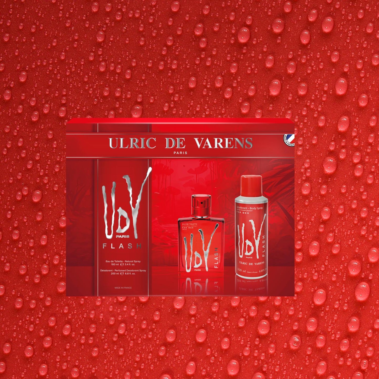 UDV Flash Set