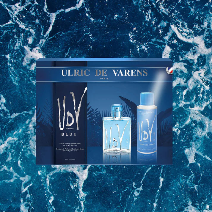UDV Blue Set