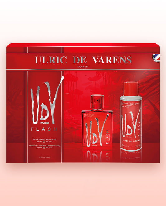 UDV Flash Set