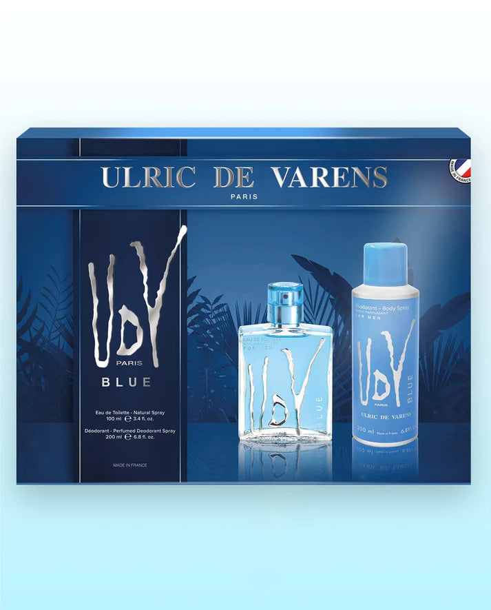 UDV Blue Set