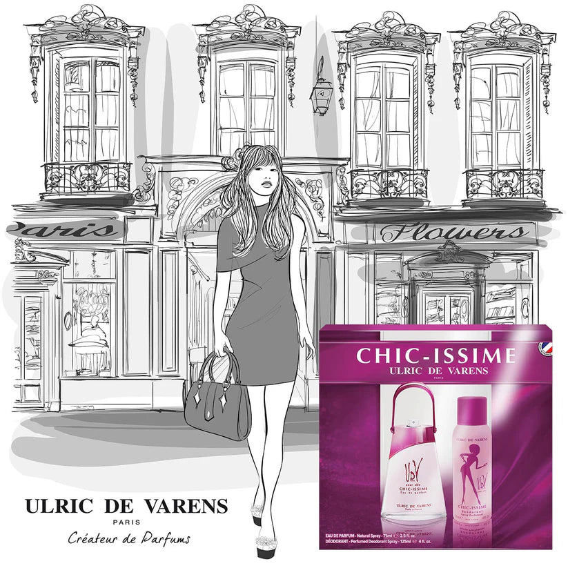 Chic-Issime Set