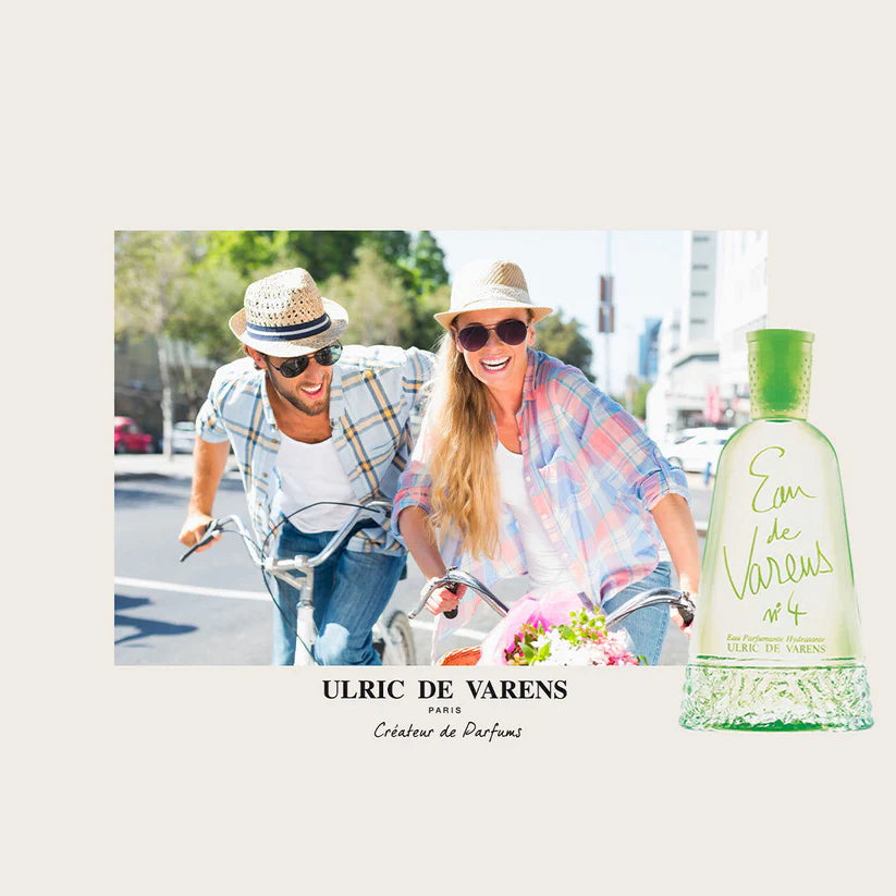Eau de Varens N°4
