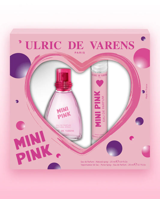 Mini Pink Set