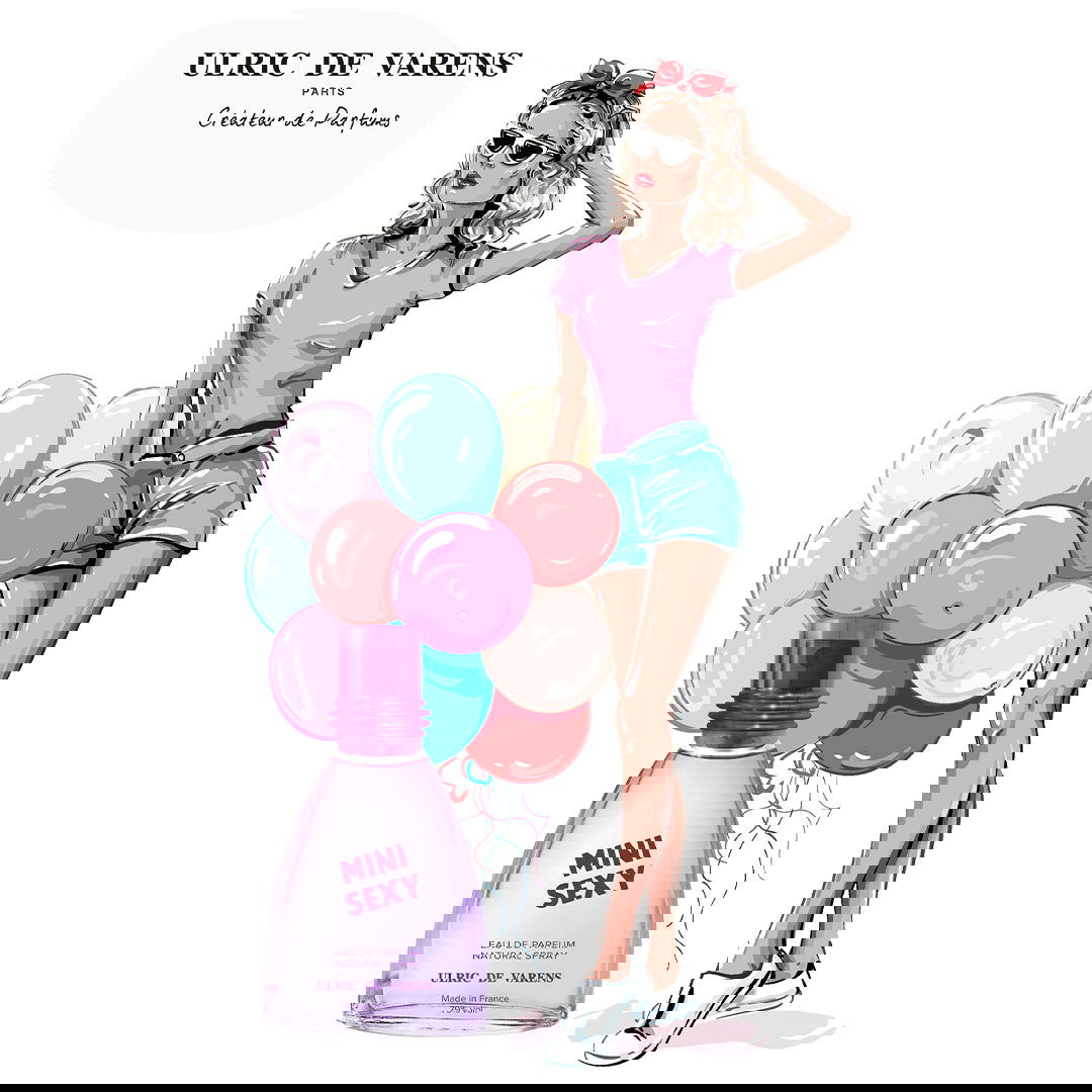 Mini Sexy Pack Of 3