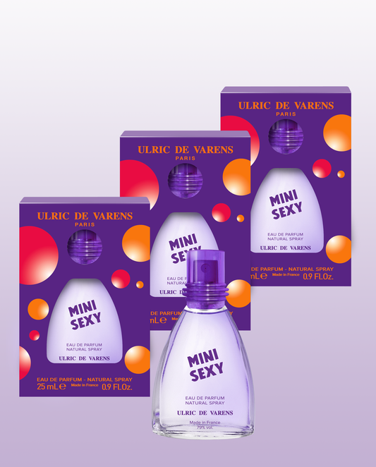 Mini Sexy Pack Of 3