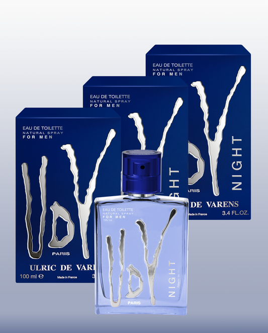 UDV Night Pack Of 3