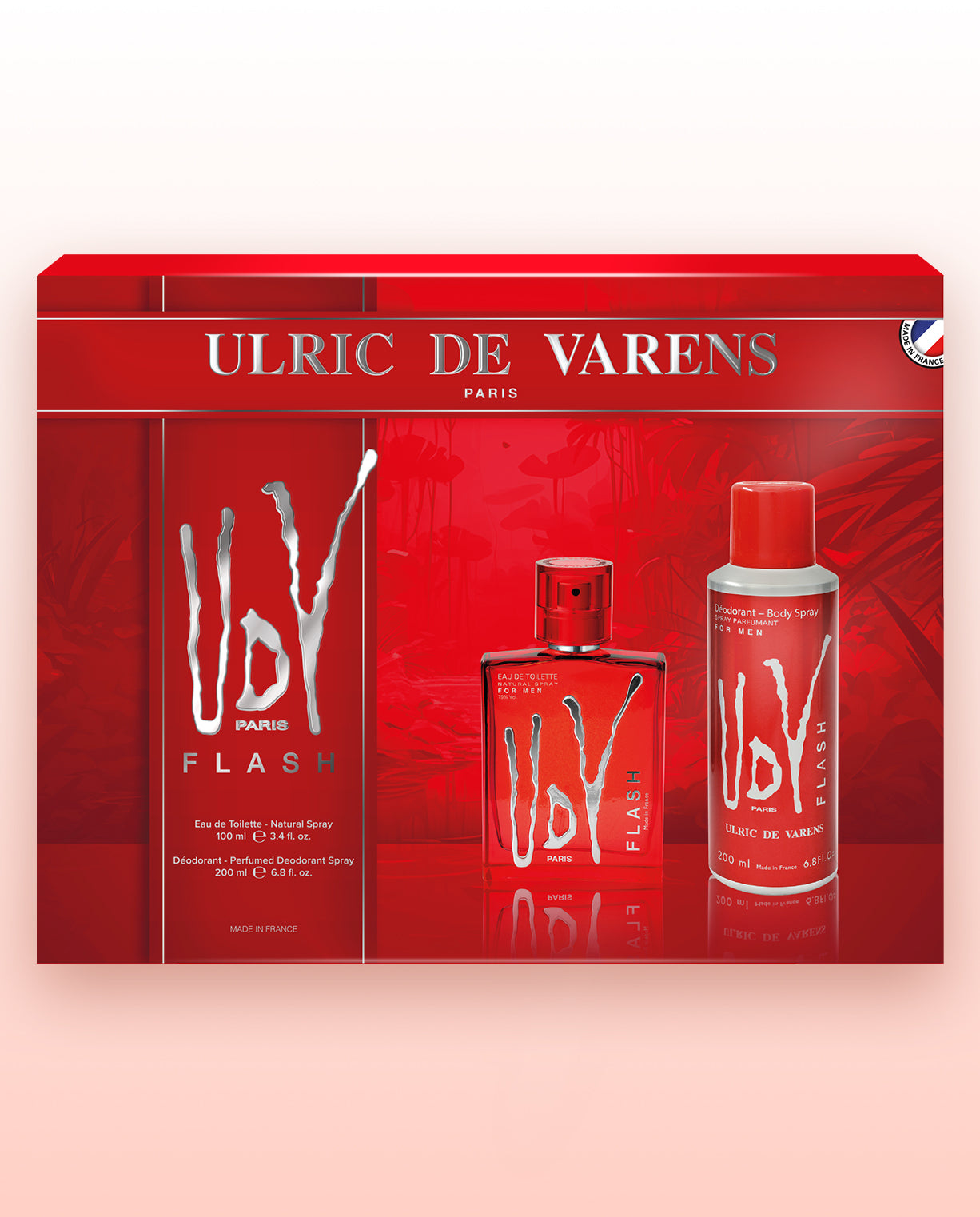UDV Flash Set