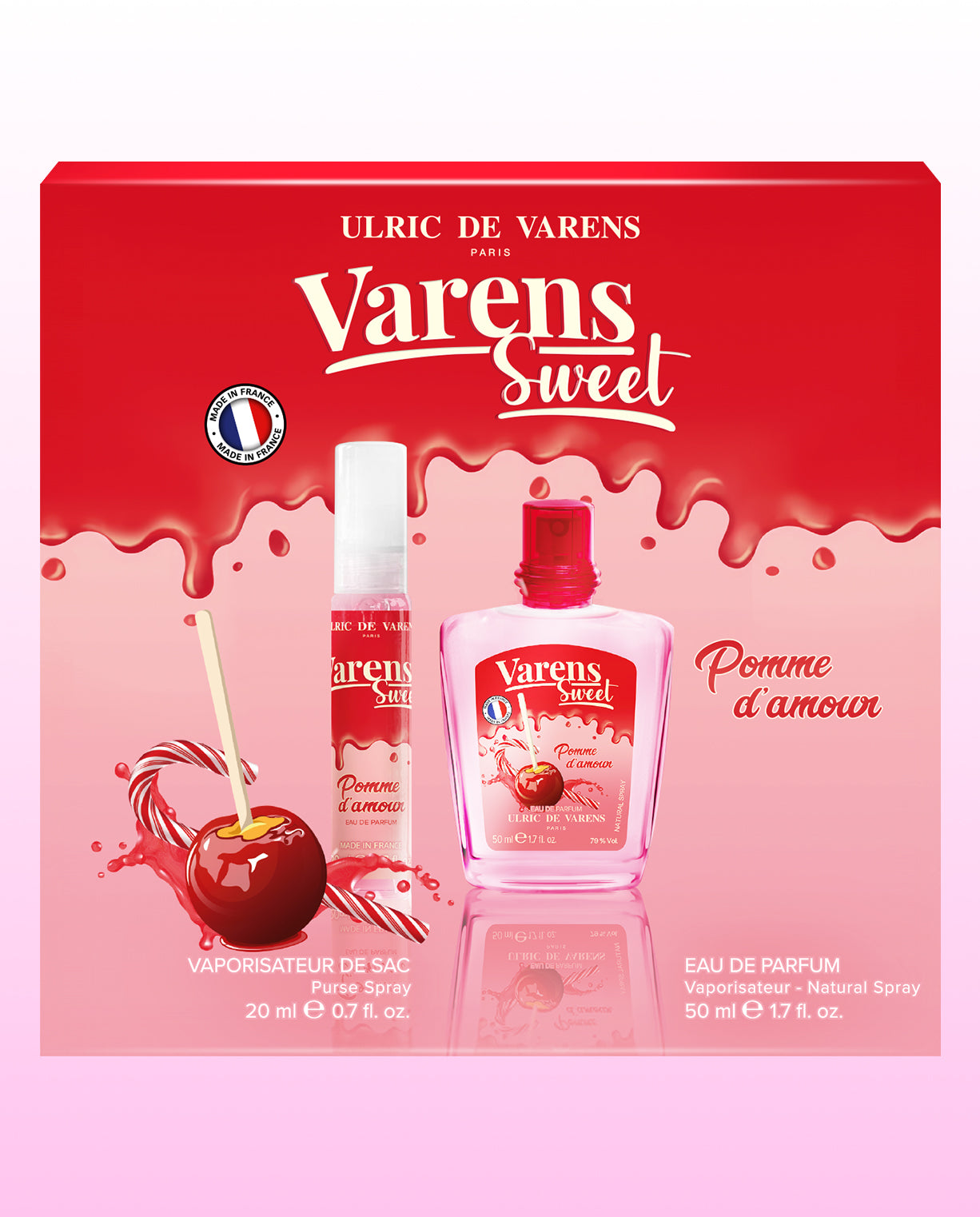 Varens Sweet Pomme D'amour Set