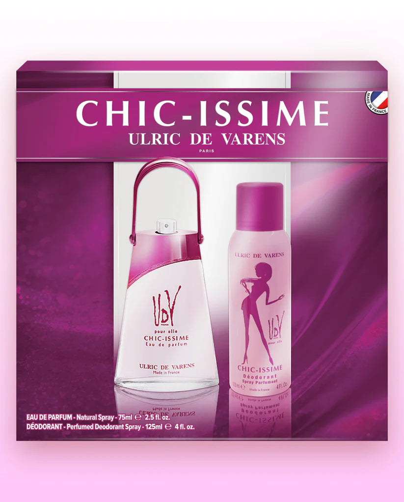 Chic-Issime Set