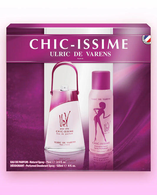 Chic-Issime Set