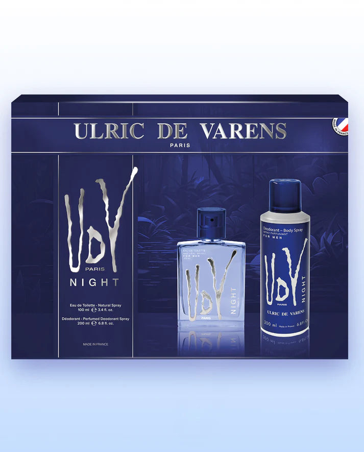 UDV Night Set