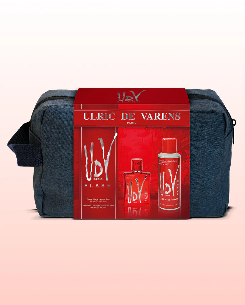 UDV Flash Bag Set