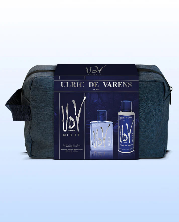 UDV Night Bag Set