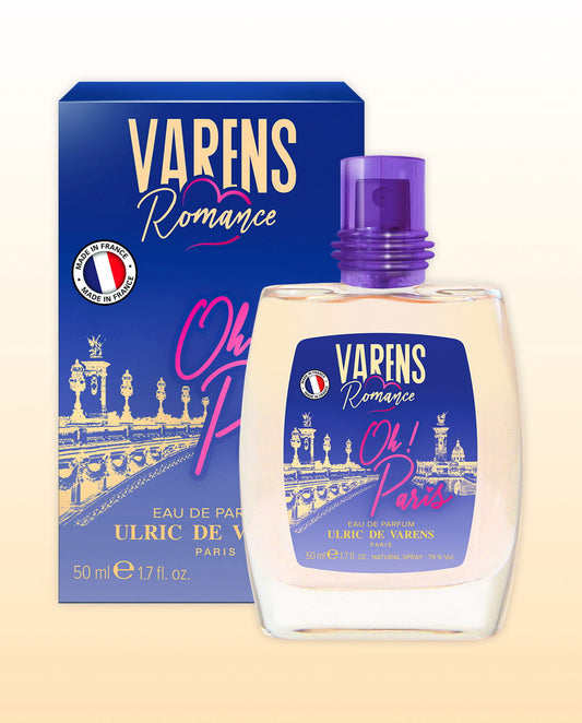 Varens Romance Oh! Paris - Ulric de Varens -  - #tag1# - #tag2# - #tag3# - #tag4#