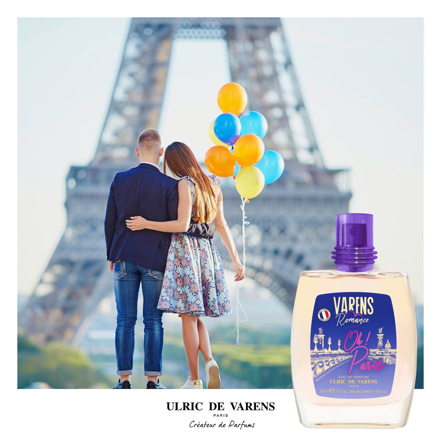 Varens Romance Oh! Paris - Ulric de Varens -  - #tag1# - #tag2# - #tag3# - #tag4#
