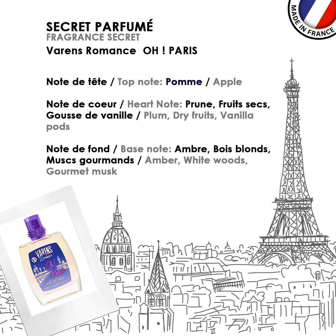 Varens Romance Oh! Paris - Ulric de Varens -  - #tag1# - #tag2# - #tag3# - #tag4#