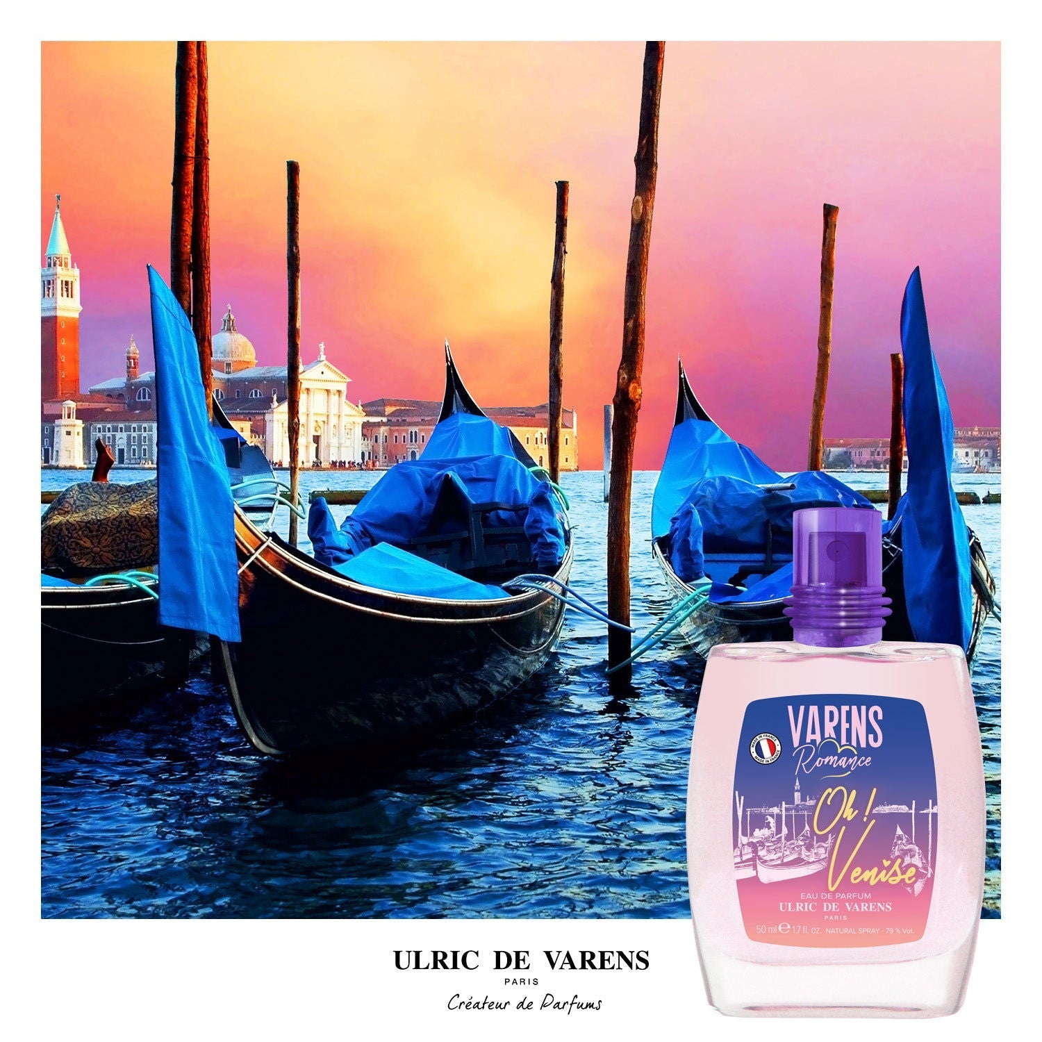 Varens Romance Oh! Venise - Ulric de Varens -  - #tag1# - #tag2# - #tag3# - #tag4#