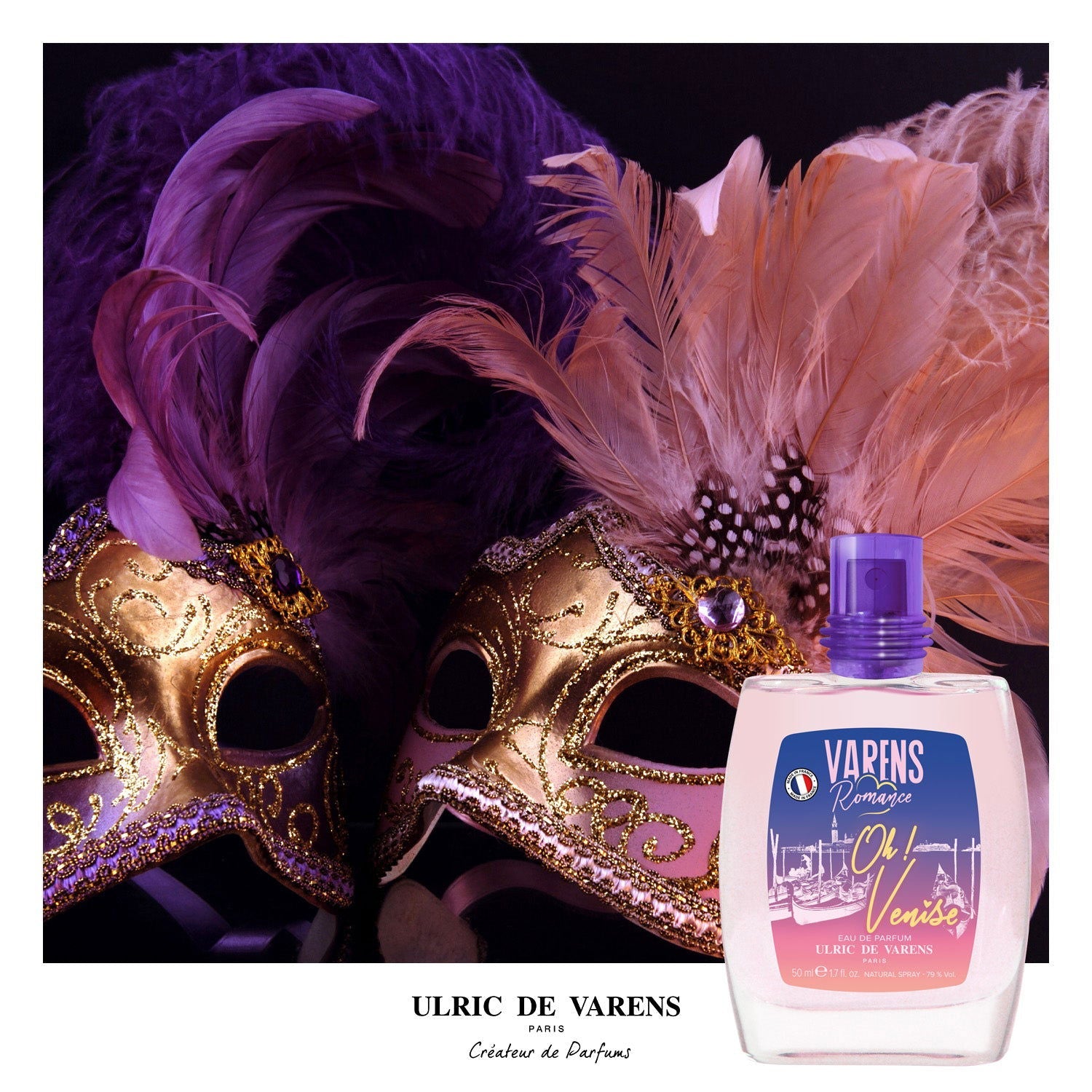 Varens Romance Oh! Venise - Ulric de Varens -  - #tag1# - #tag2# - #tag3# - #tag4#